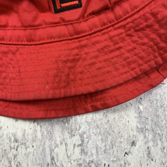 Vintage FUBU Hat One Size Bucket 90s For Us By Us Fisherman LL Cool J Cap - Picture 4 of 10
